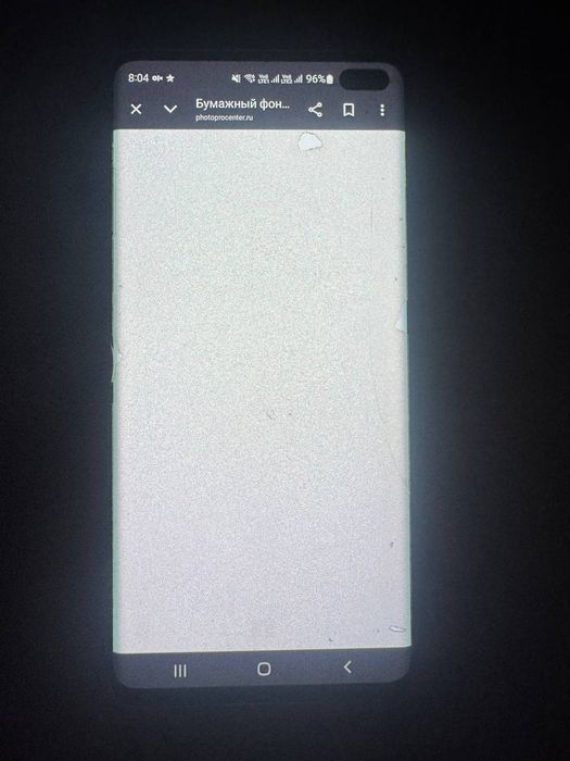 Продам Samsung galaxy S10+ 128гб