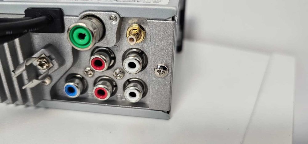 Blaupunkt Bremen SQR 46 DAB, player auto ca nou