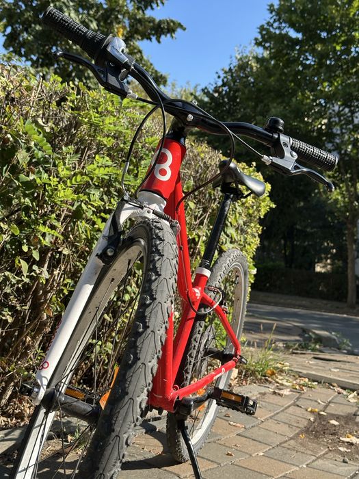 Bicicleta copii Cygnus super usoara 24 inch (in stare foarte buna)