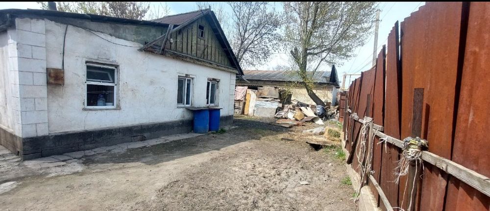 Продам дом в ащибулаке