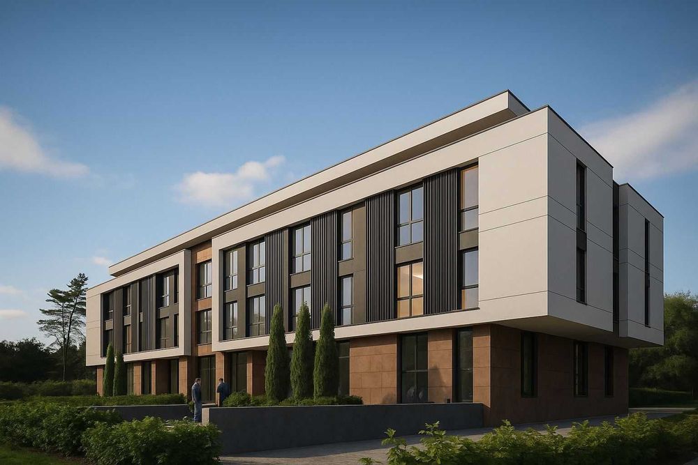 Продава се Едностаен апартамент в София, Малинова долина - 28 кв.м за 2961 €/кв.м - Снимка #1