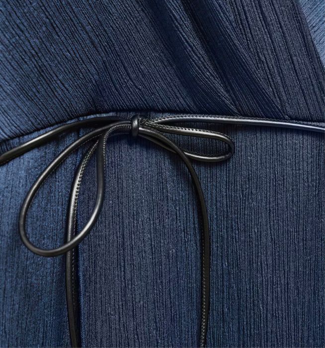 Платье новое, темно синее, США, размер М