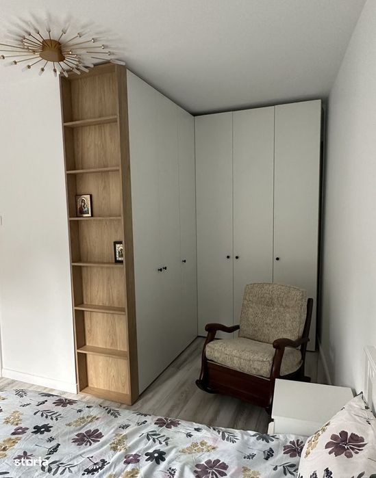 Apartament 2 camere, renovat integral, electrocasnice noi, semicentral