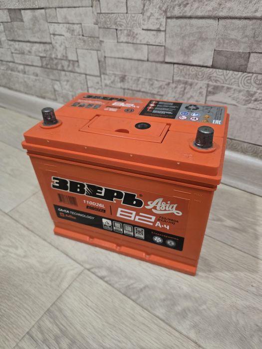 Аккумулятор аатомобильный