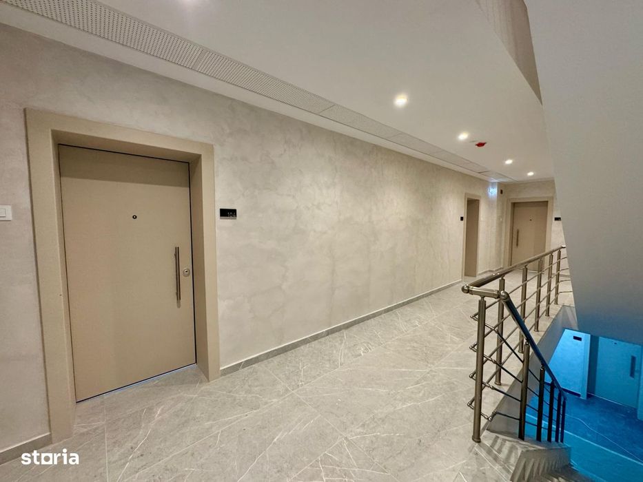 Apartament 3 camere vedere lac-Lebada Lake Residence+parcare subteran
