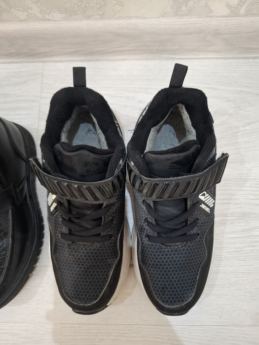 Zimniy sapowka i kros.ka