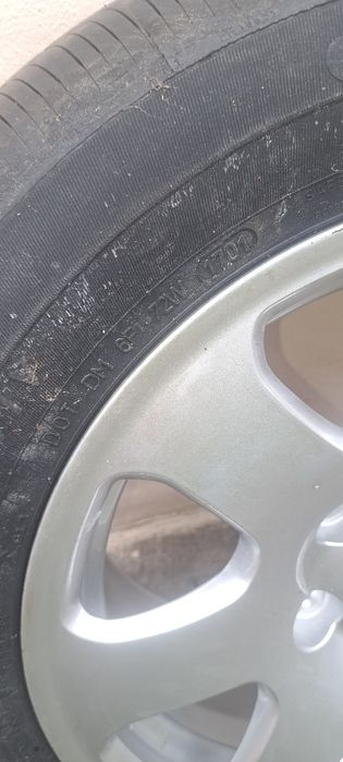 Vand janta 15 inch  Audi