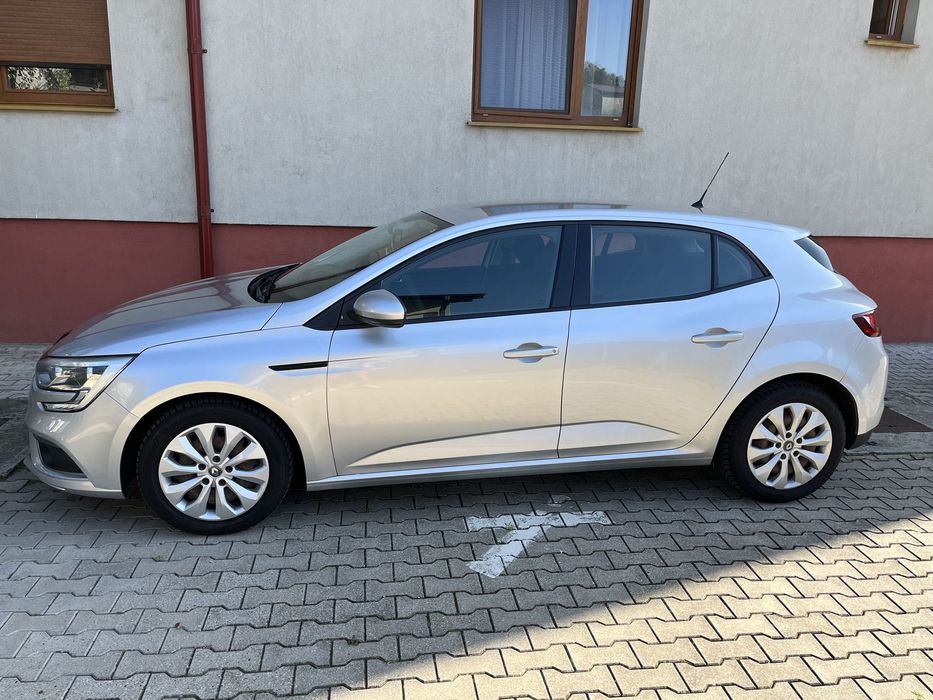 Renault Megane Stare buna , consum mic , excelenta de oras