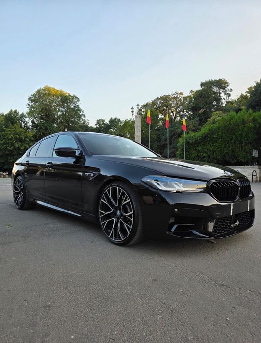 BMW Seria 5 2017 — imagine 3