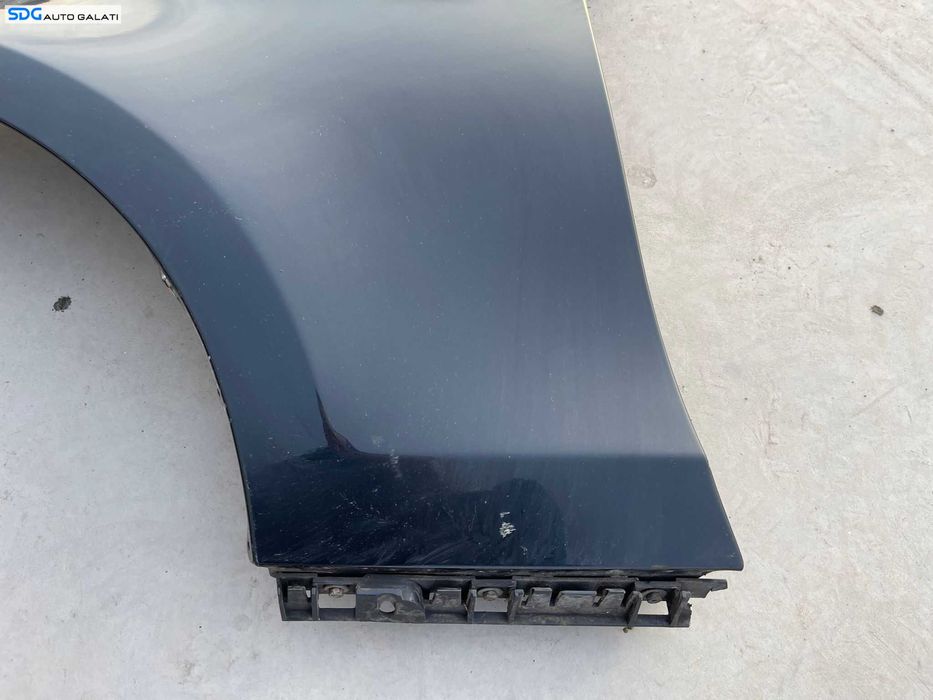 Aripa Stanga Fata BMW Seria 1 E81 E82 E87 E88 2004 - 2013 [Z0177]