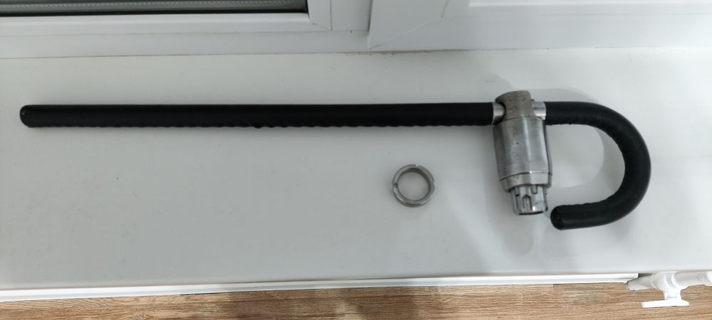 Блокиратор руля от угона автомобиля