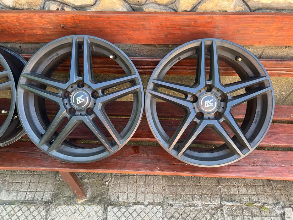 Джанти 17 5х112 Брок Djanti 17 5x112 Brock Originalni
