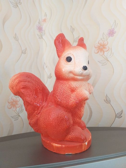 Копилка гипсовая