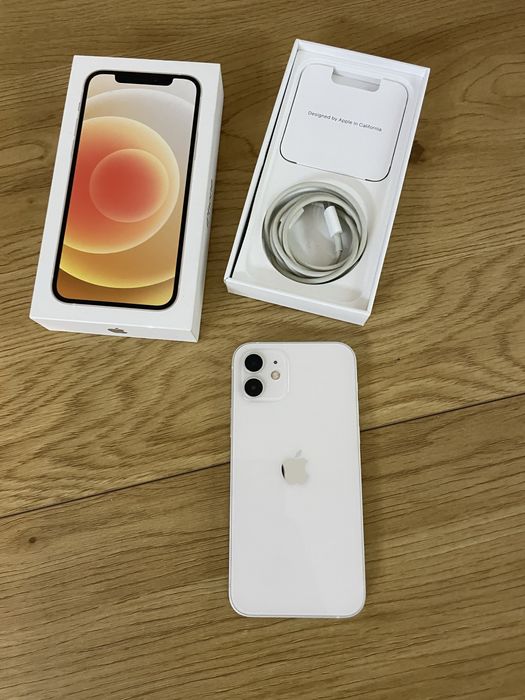 Бартер/заменям iPhone 12 64 100%