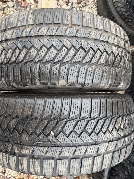 225/45 R18 2бр зимни гуми