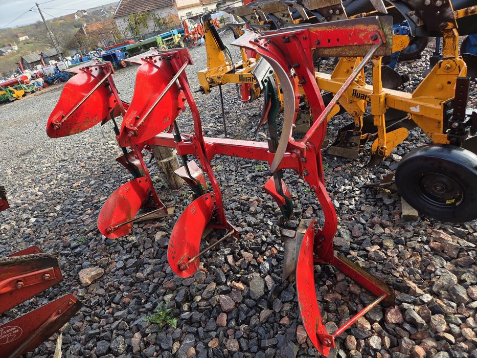 Plug Reversibil Voghel Noot 3 brazde