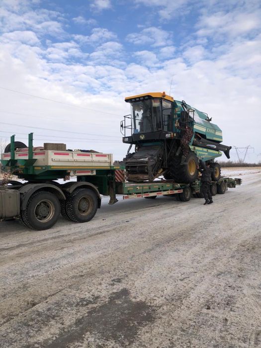Услуги низкораиного трала