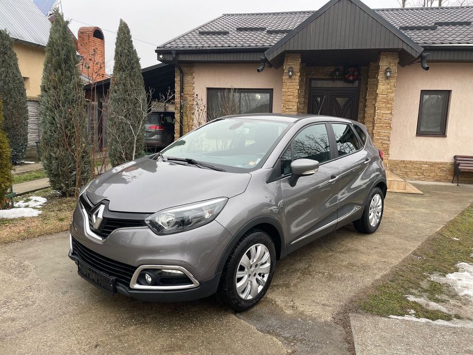 Renault Captur Renault/Captur/1.5/dCi/Navi/Led/Camera/Keyless/