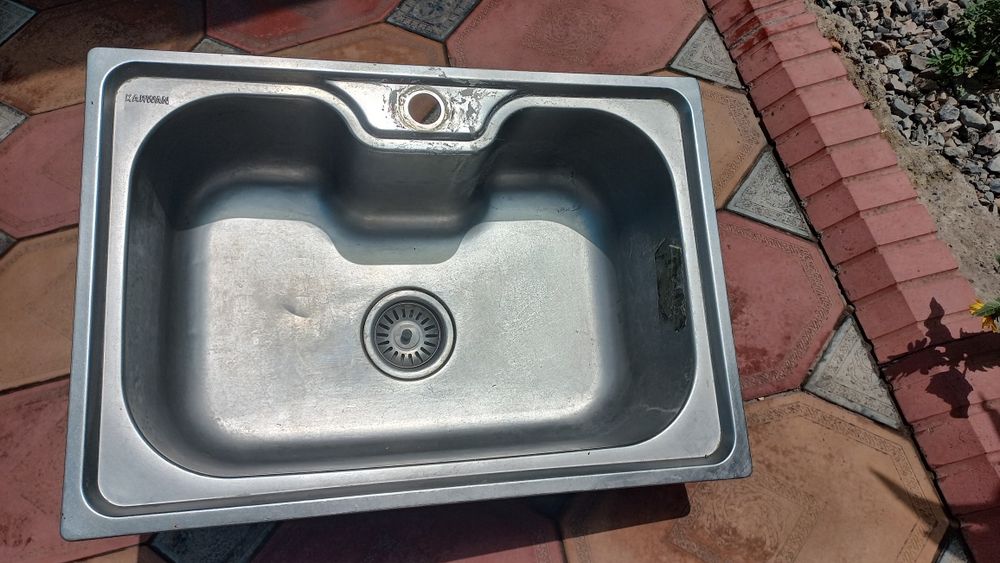 Мойка. Раковина.