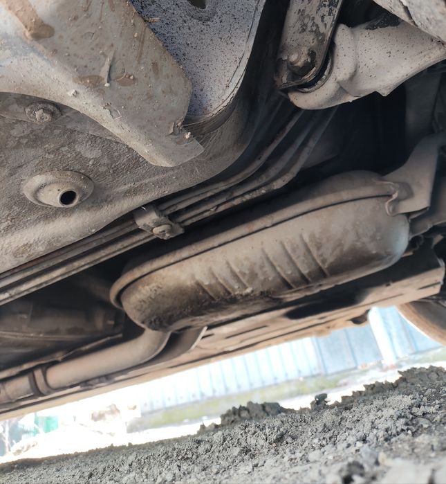 Mercedes w124 акпп 2.6