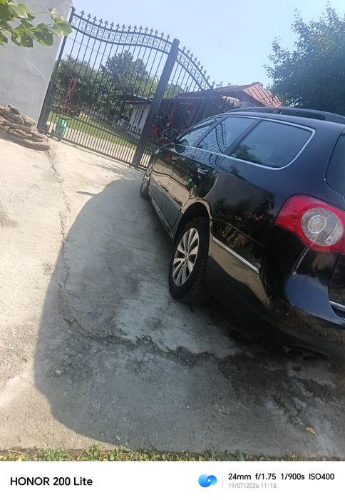 VOLKSWAGEN Passat 2009 — imagine 4