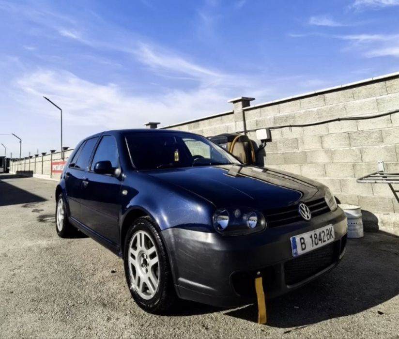Останали части от VW Golf 4 1.9 tdi 110hp