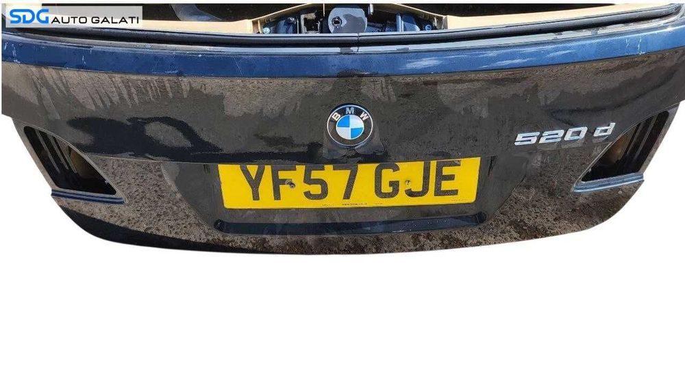 Haion Hayon Portbagaj FARA Luneta Geam Sticla Dezechipat BMW Seria 3 E91 Break Combi 2004 - 2011 [LC2220]