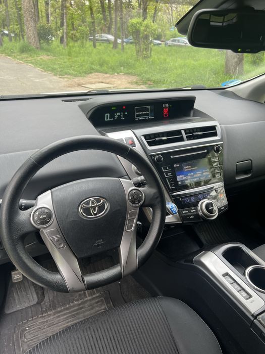 Vand Toyota Prius plus