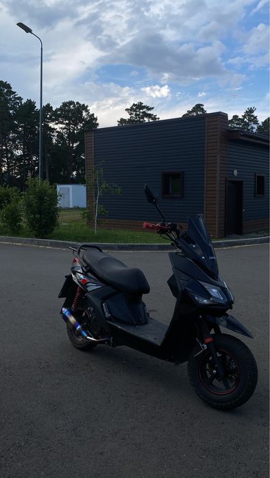 Продам самурай 150 кубов