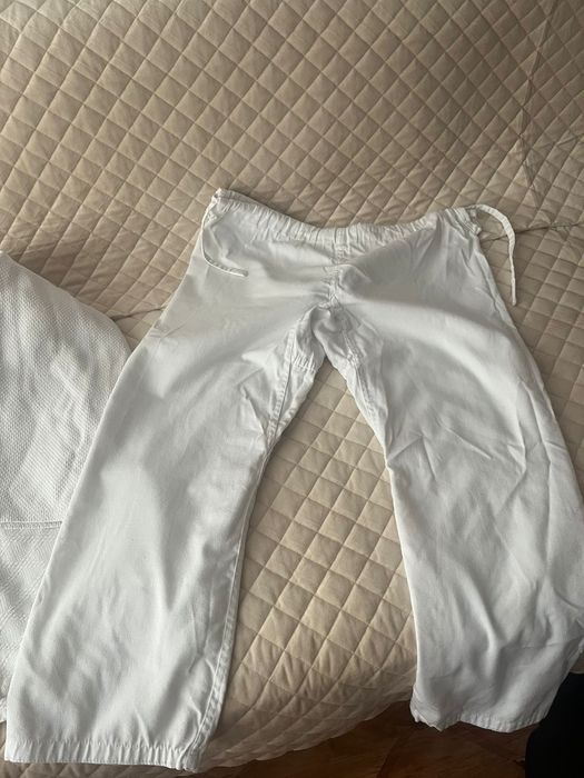 Кимоно для дзюдо детское