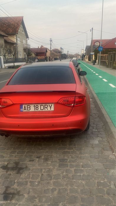 VAND AUDI A4 B8 2012