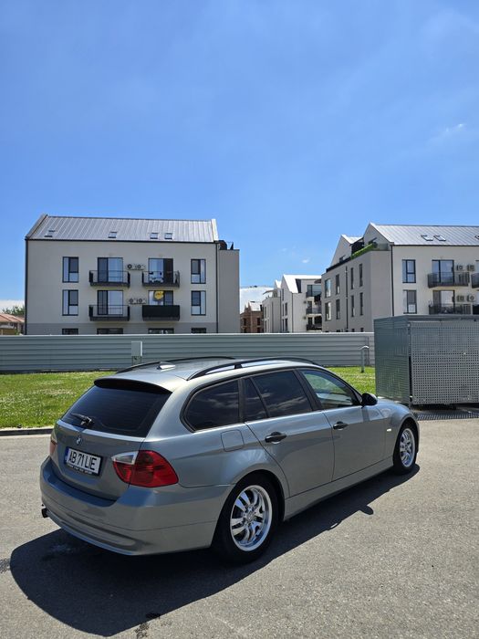 BMW 3 Series 2007 — imagine 4