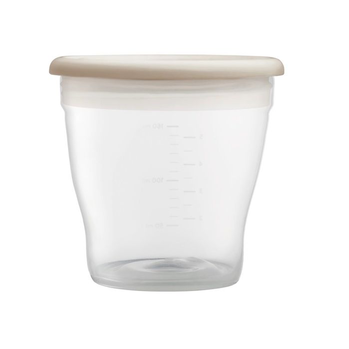 Контейнери за съхранение на храни за бебе Concept