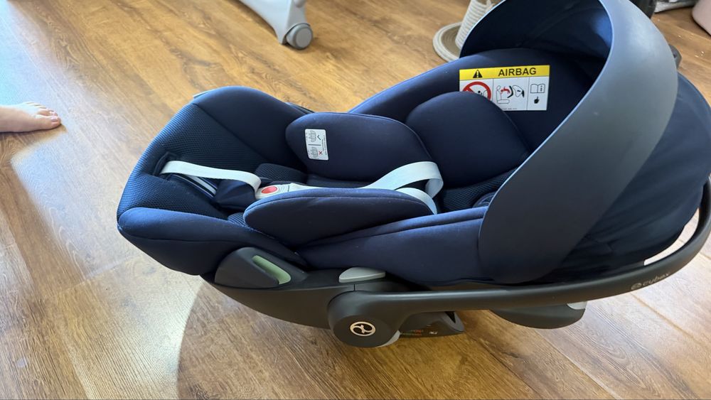 Столче за кола Cybex cloud G I size