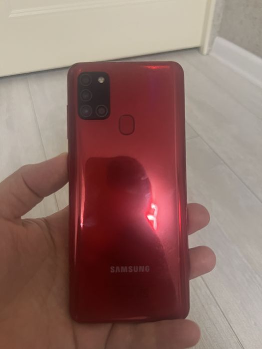 Samsung A21s сатылады