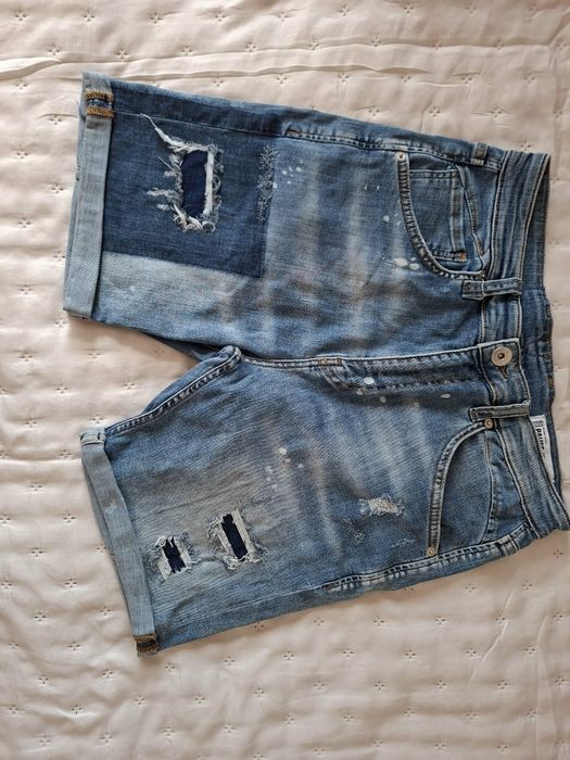 Къси дънкови панталони Pause Jeans,размер 29