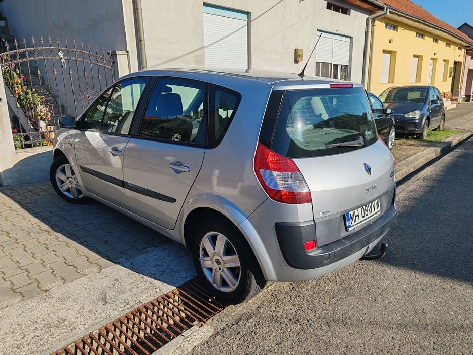RENAULT Scenic 2006 — imagine 3