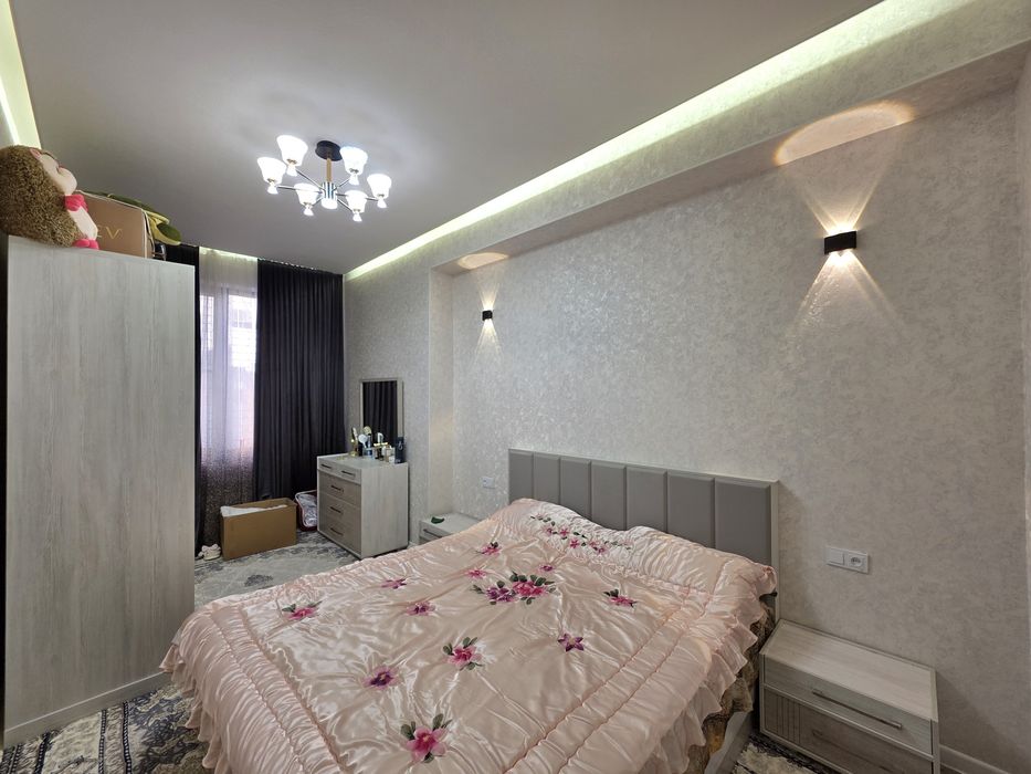 Продаётся 3х комнатная квартира на 3 - этаже. Вокзал