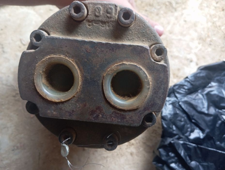 Гидронасос Гидромотор