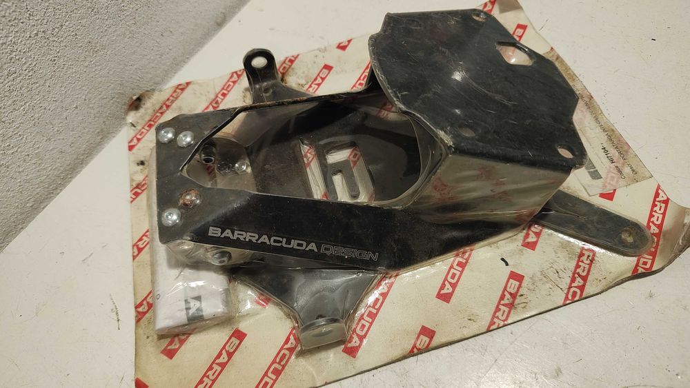 toba parbriz Honda Integra 750/700