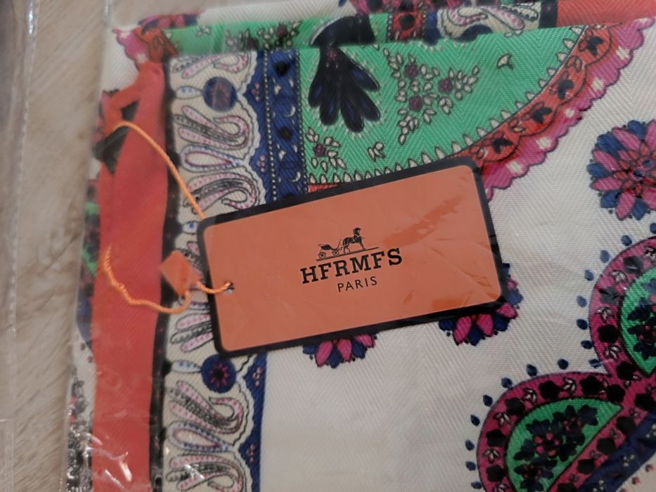 Новые женские платки