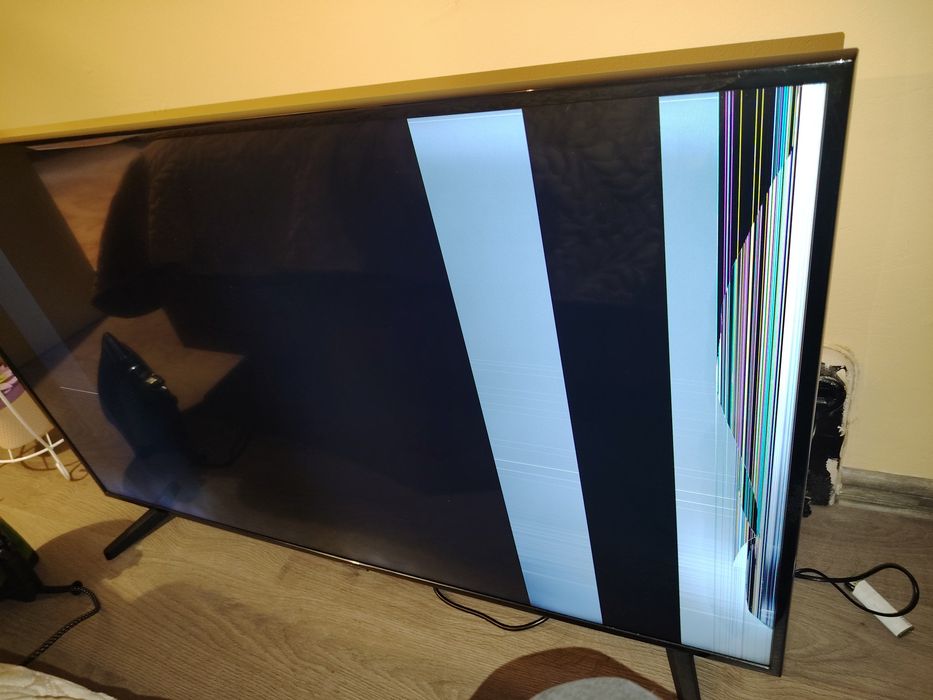 Телевизор samsung 50 led за части