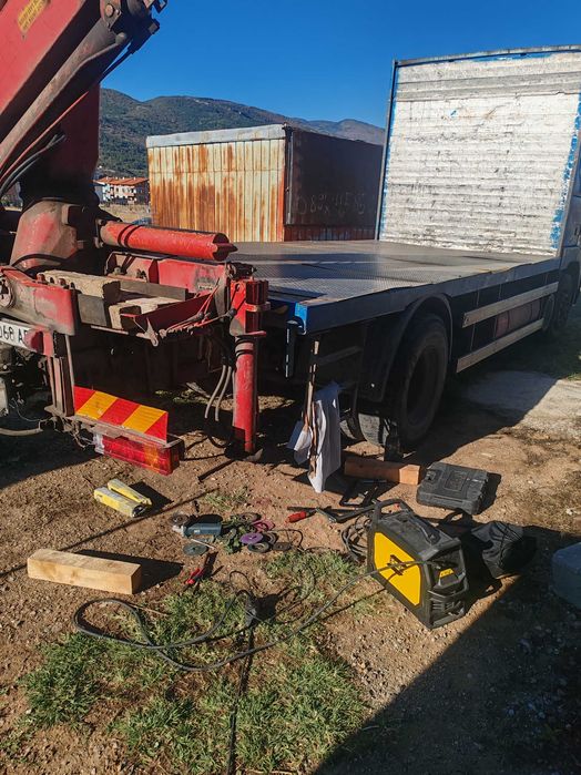 Заваръчни услуги