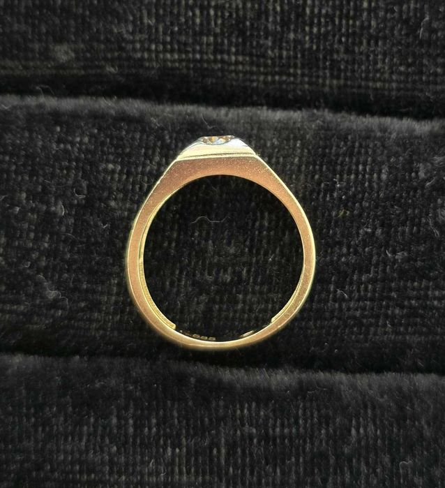 (AG35) Ghiul aur 14K 3.07gr B36057 - Garantie 2 ani !