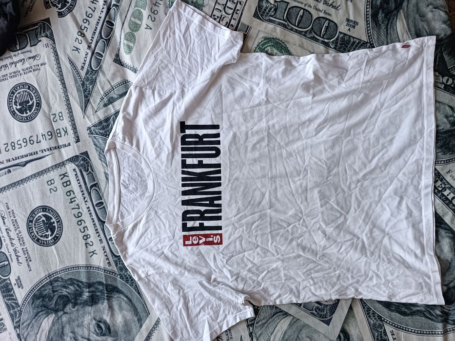 Оригинальная футболка Levi's