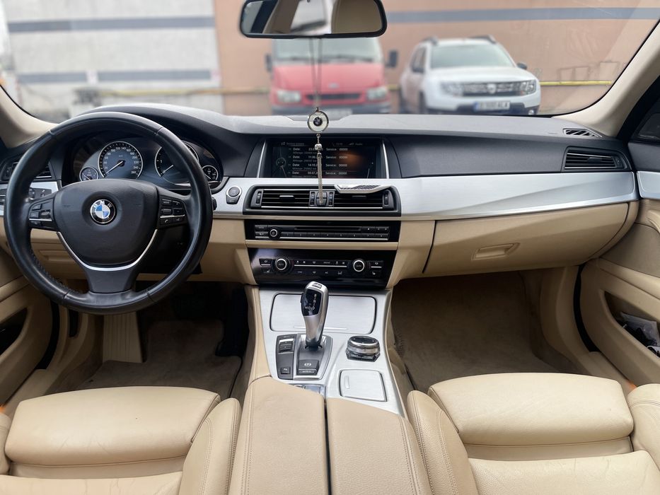 2014 BMW 520d FACELIFT / Distributie Schimbata
