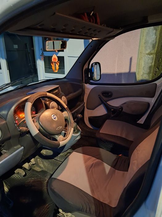 Fiat Doblo 1.3 Multijet