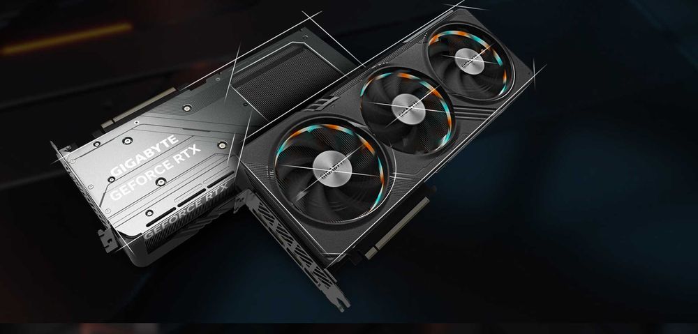 GeForce RTX™ 4070 GAMING OC 12G