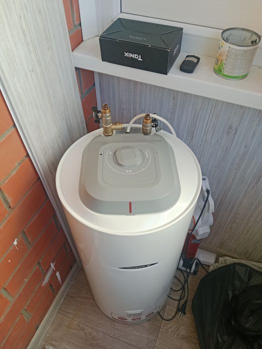 Бойлер (водонагреватель)