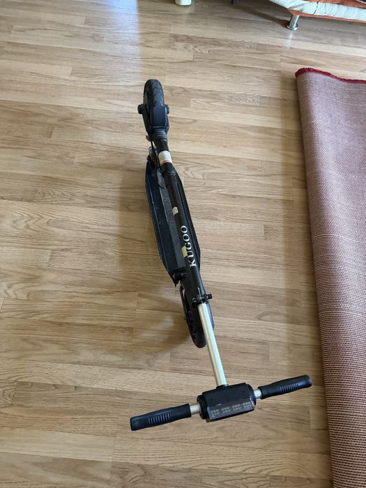 Trotineta electrica kugoo s1, bine intretinuta